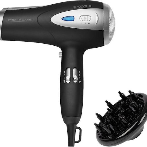 ProfiCare Πιστολάκι Μαλλιών 2200W