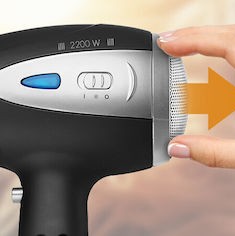 ProfiCare Πιστολάκι Μαλλιών 2200W