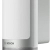 Bosch Eyes Outdoor Camera II IP Κάμερα Παρακολούθησης Wi-Fi Full HD 1080p Αδιάβροχη με Αμφίδρομη Επικοινωνία Ασημί