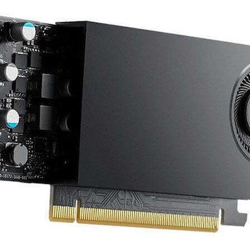 NVidia RTX A1000 8GB GDDR6 Κάρτα Γραφικών