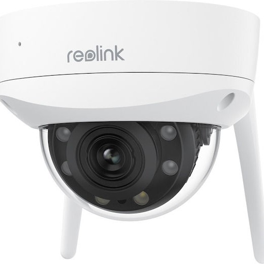Reolink IP Κάμερα Παρακολούθησης 4K Αδιάβροχη με Αμφίδρομη Επικοινωνία και Φακό 2.7-13.5mm