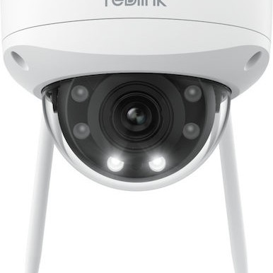 Reolink IP Κάμερα Παρακολούθησης 4K Αδιάβροχη με Αμφίδρομη Επικοινωνία και Φακό 2.7-13.5mm