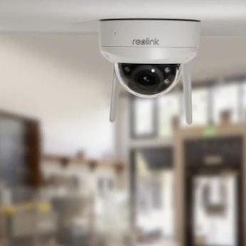 Reolink IP Κάμερα Παρακολούθησης 4K Αδιάβροχη με Αμφίδρομη Επικοινωνία και Φακό 2.7-13.5mm