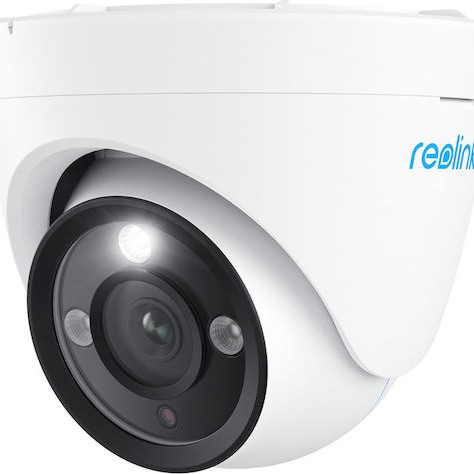 Reolink P434 IP Κάμερα Παρακολούθησης 4K Αδιάβροχη με Ηχείο και Φακό 2.8mm