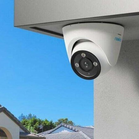 Reolink P434 IP Κάμερα Παρακολούθησης 4K Αδιάβροχη με Ηχείο και Φακό 2.8mm