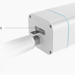 Reolink P430 IP Κάμερα Παρακολούθησης 4K Αδιάβροχη με Αμφίδρομη Επικοινωνία και Φακό 2.7-13.5mm
