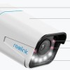 Reolink P430 IP Κάμερα Παρακολούθησης 4K Αδιάβροχη με Αμφίδρομη Επικοινωνία και Φακό 2.7-13.5mm