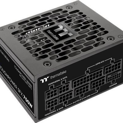 Thermaltake Toughpower SFX Gen 5.0 750W Μαύρο Τροφοδοτικό Υπολογιστή Full Modular 80 Plus Platinum