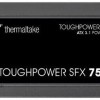 Thermaltake Toughpower SFX Gen 5.0 750W Μαύρο Τροφοδοτικό Υπολογιστή Full Modular 80 Plus Platinum