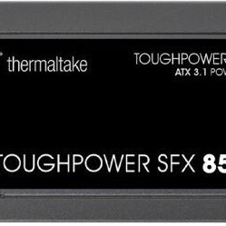 Thermaltake Toughpower SFX Gen 5.0 850W Μαύρο Τροφοδοτικό Υπολογιστή Full Modular 80 Plus Platinum