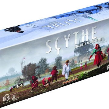 Επιτραπέζιο Παιχνίδι Feuerland 61859 για 1-7 Παίκτες 14+ Ετών (EN)