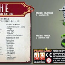 Επιτραπέζιο Παιχνίδι Feuerland 61859 για 1-7 Παίκτες 14+ Ετών (EN)