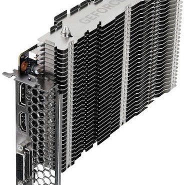 Palit GeForce RTX 3050 6GB GDDR6 KalmX Κάρτα Γραφικών