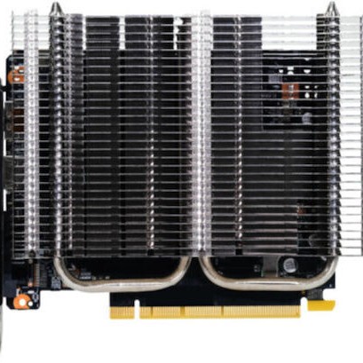 Palit GeForce RTX 3050 6GB GDDR6 KalmX Κάρτα Γραφικών