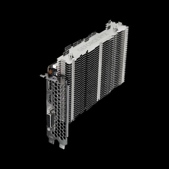 Palit GeForce RTX 3050 6GB GDDR6 KalmX Κάρτα Γραφικών