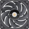 Thermaltake ToughFan EX12 Pro Case Fan 120mm με Κόκκινο Φωτισμό και Σύνδεση 4-Pin Molex 3τμχ