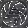 Thermaltake ToughFan EX12 Pro Case Fan 120mm με Κόκκινο Φωτισμό και Σύνδεση 4-Pin Molex 3τμχ
