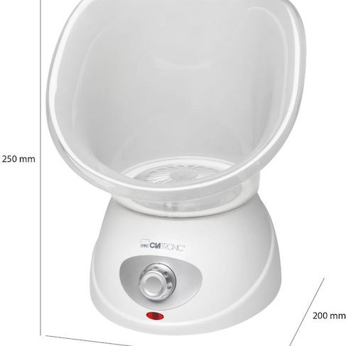 Clatronic Σάουνα Προσώπου για Καθαρισμό 263790