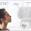 Clatronic Σάουνα Προσώπου για Καθαρισμό 263790
