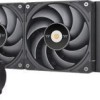 Thermaltake Toughliquid 240 EX Pro ARGB Sync Υδρόψυξη Επεξεργαστή Διπλού Ανεμιστήρα 120mm για Socket AM4/AM5/1700/1200/115x