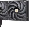 Thermaltake Toughliquid 240 EX Pro ARGB Sync Υδρόψυξη Επεξεργαστή Διπλού Ανεμιστήρα 120mm για Socket AM4/AM5/1700/1200/115x
