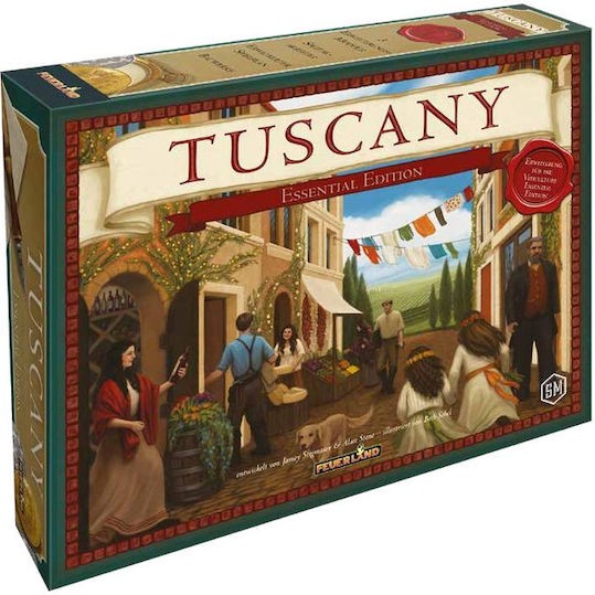 Επιτραπέζιο Παιχνίδι για 1-6 Παίκτες Pegasus Spiele