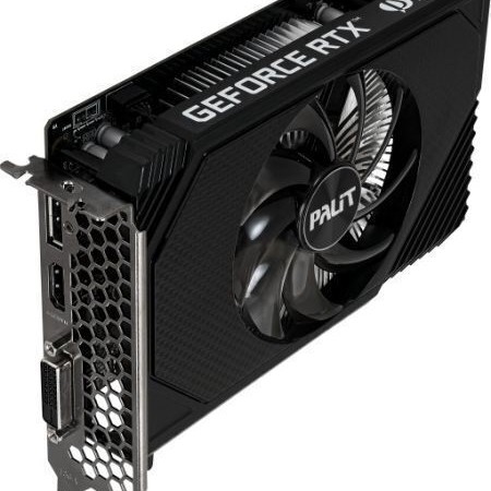 Palit GeForce RTX 3050 6GB GDDR6 StormX Κάρτα Γραφικών