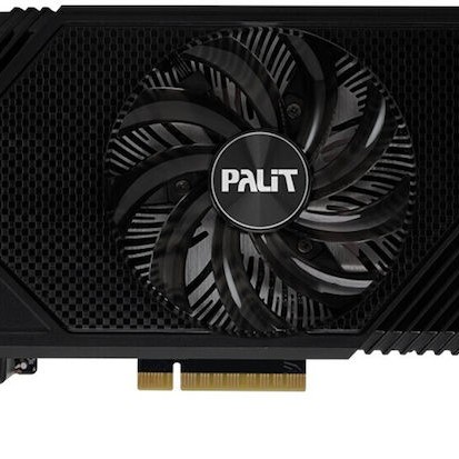 Palit GeForce RTX 3050 6GB GDDR6 StormX Κάρτα Γραφικών