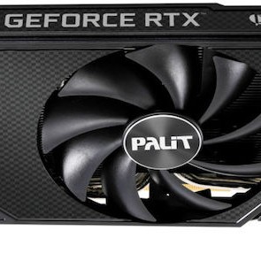 Palit GeForce RTX 3050 6GB GDDR6 StormX Κάρτα Γραφικών