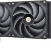 Thermaltake Toughliquid 280 EX Pro Υδρόψυξη Επεξεργαστή Διπλού Ανεμιστήρα 120mm για Socket AM4/AM5/1700/1200/115x με ARGB Φωτισμό