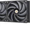 Thermaltake Toughliquid 280 EX Pro Υδρόψυξη Επεξεργαστή Διπλού Ανεμιστήρα 120mm για Socket AM4/AM5/1700/1200/115x με ARGB Φωτισμό