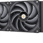 Thermaltake Toughliquid 280 EX Pro Υδρόψυξη Επεξεργαστή Διπλού Ανεμιστήρα 120mm για Socket AM4/AM5/1700/1200/115x με ARGB Φωτισμό