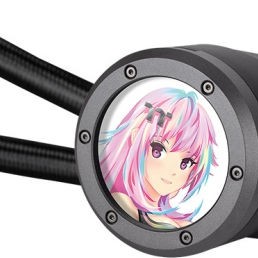 Thermaltake TH360 V2 Ultra EX ARGB (v2) Υδρόψυξη Επεξεργαστή Διπλού Ανεμιστήρα 140mm για Socket AM4/AM5/1700/1200/115x