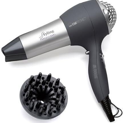 Clatronic Πιστολάκι Μαλλιών με Φυσούνα 2000W