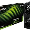Palit GeForce RTX 5050 8GB GDDR6 Dual Κάρτα Γραφικών