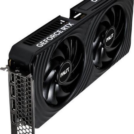 Palit GeForce RTX 5050 8GB GDDR6 Dual Κάρτα Γραφικών