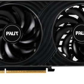 Palit GeForce RTX 5050 8GB GDDR6 Dual Κάρτα Γραφικών
