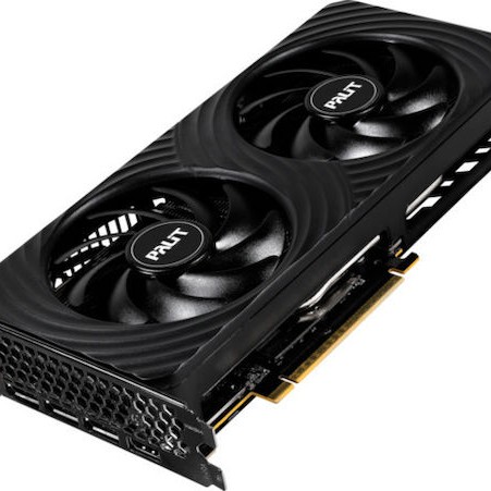 Palit GeForce RTX 5050 8GB GDDR6 Dual Κάρτα Γραφικών