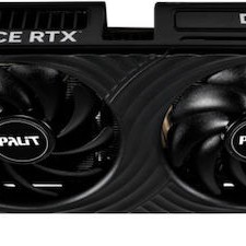 Palit GeForce RTX 5050 8GB GDDR6 Dual Κάρτα Γραφικών