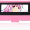 Thermaltake Lcd Panel Kit Bubble Pink Tower 200 Bubble Pink