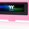 Thermaltake Lcd Panel Kit Bubble Pink Tower 200 Bubble Pink