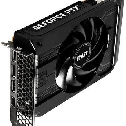 Palit GeForce RTX 5050 8GB GDDR6 StormX Κάρτα Γραφικών