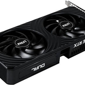 Palit GeForce RTX 5060 8GB GDDR7 Dual Κάρτα Γραφικών