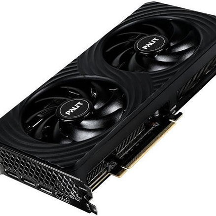 Palit GeForce RTX 5060 8GB GDDR7 Dual Κάρτα Γραφικών