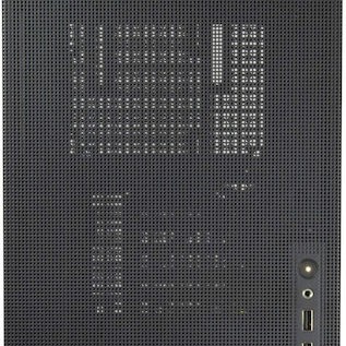 Inter-Tech IM-2 Expander Mini Tower Κουτί Υπολογιστή Μαύρο