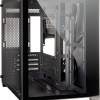 Inter-Tech C-501 Aspect Gaming Mini Tower Κουτί Υπολογιστή με Πλαϊνό Παράθυρο Μαύρο