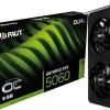 Palit GeForce RTX 5060 8GB GDDR7 Dual OC Κάρτα Γραφικών