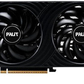 Palit GeForce RTX 5060 8GB GDDR7 Dual OC Κάρτα Γραφικών