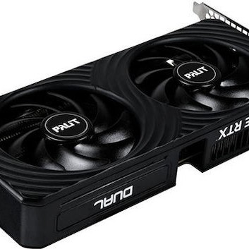 Palit GeForce RTX 5060 8GB GDDR7 Dual OC Κάρτα Γραφικών