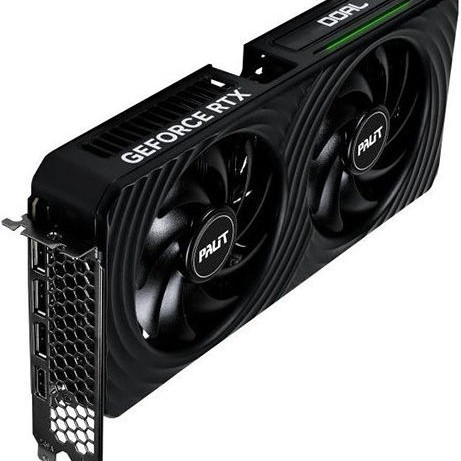 Palit GeForce RTX 5060 8GB GDDR7 Dual OC Κάρτα Γραφικών